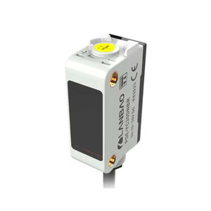Optoelektronischer Sensor / mit Hintergrundausblendung