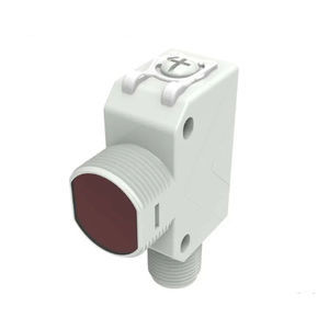 Optoelektronischer Sensor / mit Hintergrundausblendung