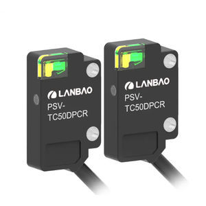 Optoelektronischer Sensor / Reflex-Lichttaster