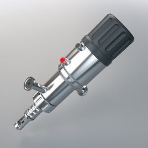 Wechselarmatur