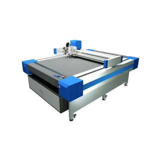 Schneidplotter für Gummi