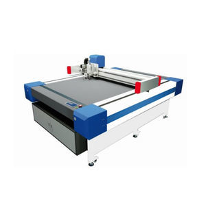 Schneidplotter für Gewebe