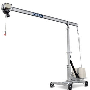 mobiler Mini-R-Kran