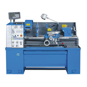 konventionelle Drehmaschine 1
