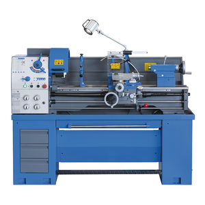 konventionelle Drehmaschine 1