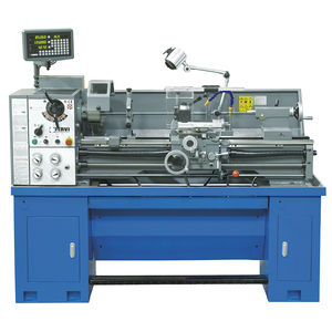 konventionelle Drehmaschine 1