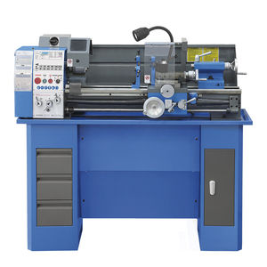 handbediente Drehmaschine 1