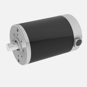 bürstenbehafteter Motor 1