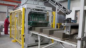 Block Maschine / Beton