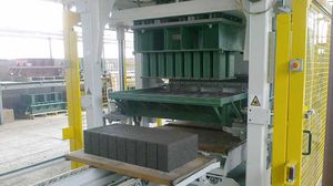 Block Maschine / Beton
