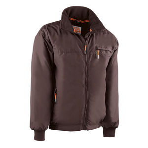 Arbeitsjacke / Polyester / Nylon