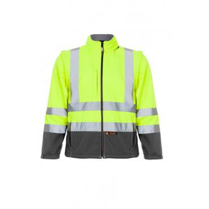 Warnschutzjacke