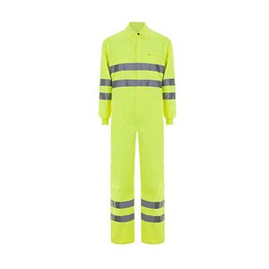 Warnschutz-Overall