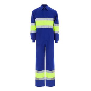 Warnschutz-Overall