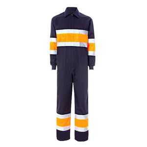 Warnschutz-Overall