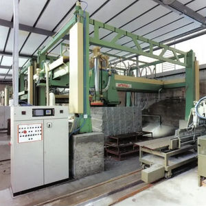 Rundmesser-Schneidemaschine