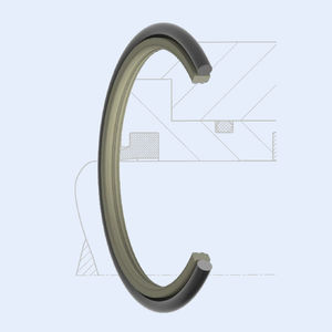 O-Ring-Dichtung 1