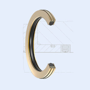 O-Ring-Dichtung 1
