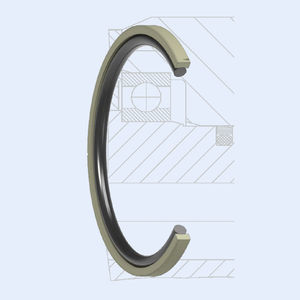 O-Ring-Dichtung 1