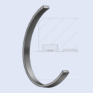 O-Ring-Dichtung