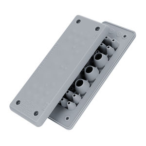 IP66-Kabeldurchführungsplatten