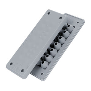 IP66-Kabeldurchführungsplatten 1