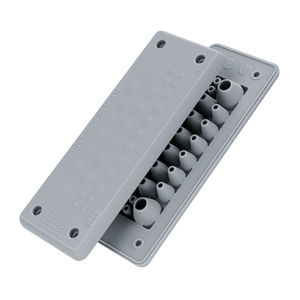 IP66-Kabeldurchführungsplatten 1