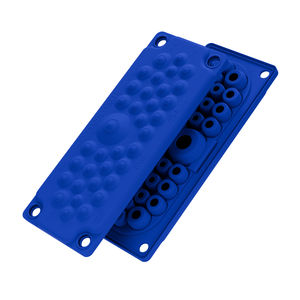 IP65-Kabeldurchführungsplatten 1