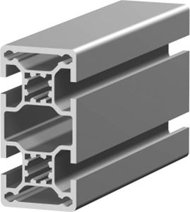 Aluminiumprofil 1