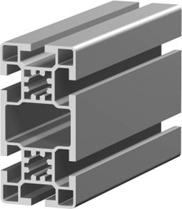 Aluminiumprofil 1