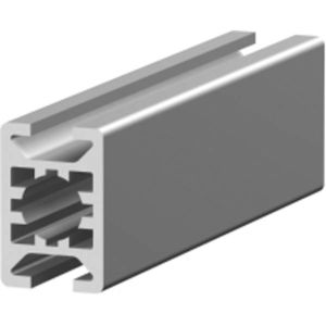 Aluminiumprofil / T