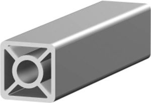 Aluminiumprofil 1