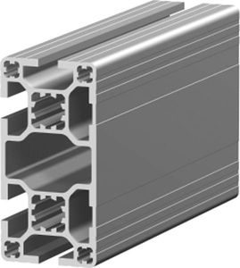 Aluminiumprofil 1