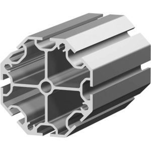 Aluminiumprofil 1