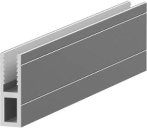 Aluminiumprofil 1