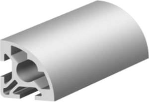 Aluminiumprofil 1