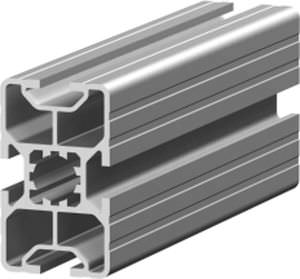 Aluminiumprofil 1