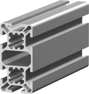Aluminiumprofil 1