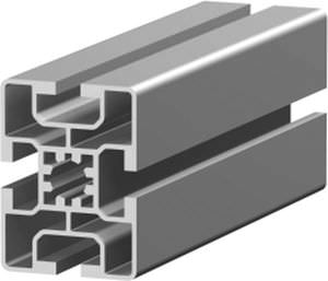 Aluminiumprofil 1