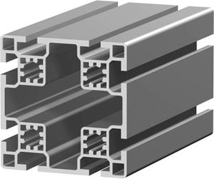 Aluminiumprofil 1