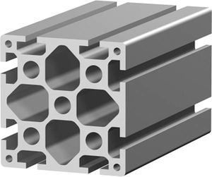 Aluminiumprofil 1