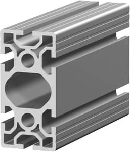 Aluminiumprofil 1