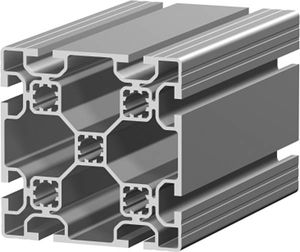 Aluminiumprofil 1