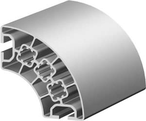 Aluminiumprofil 1