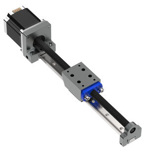 Linearantrieb / elektrisch / Gleitspindel / Präzision