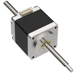 Linearantrieb / elektrisch / Schrittschaltung / Mehretagen