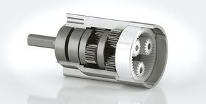 Epizyklisches Getriebe