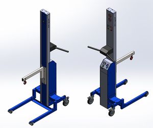 batteriebetriebenes Hebegerät