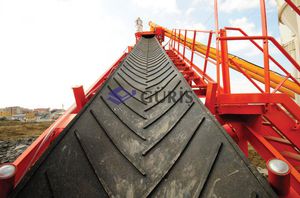 mobile Betonmischanlage