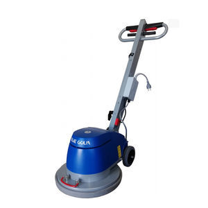 autonome Bodenreinigungsmaschine 1